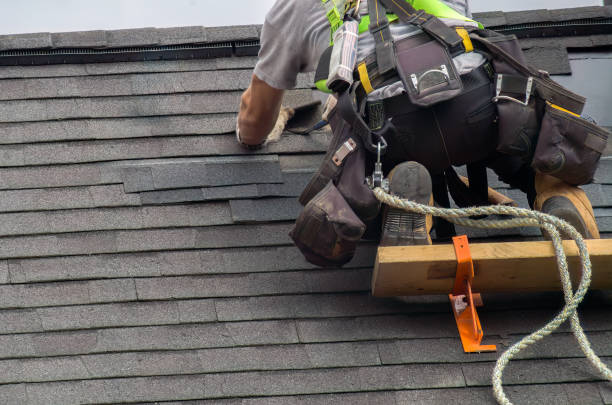 Reliable Storm Damage Roof Repair contractor in Wilder, ID by Brentwood Metal Roofing