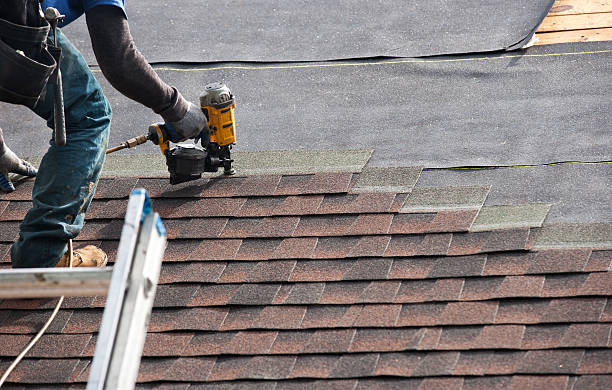 Licensed Storm Damage Roof Repair service in Wilder, ID - Brentwood Metal Roofing